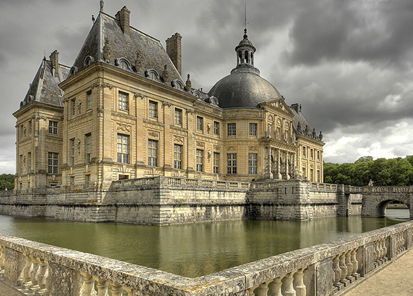 Vaux-le- Vicomte : un modèle pour les châteaux et les jardins du 17ème siècle