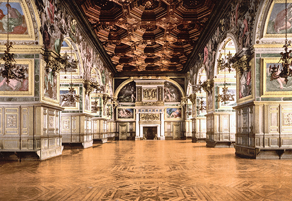 Le château de Fontainebleau : « La vraie demeure des rois, la maison des siècles »